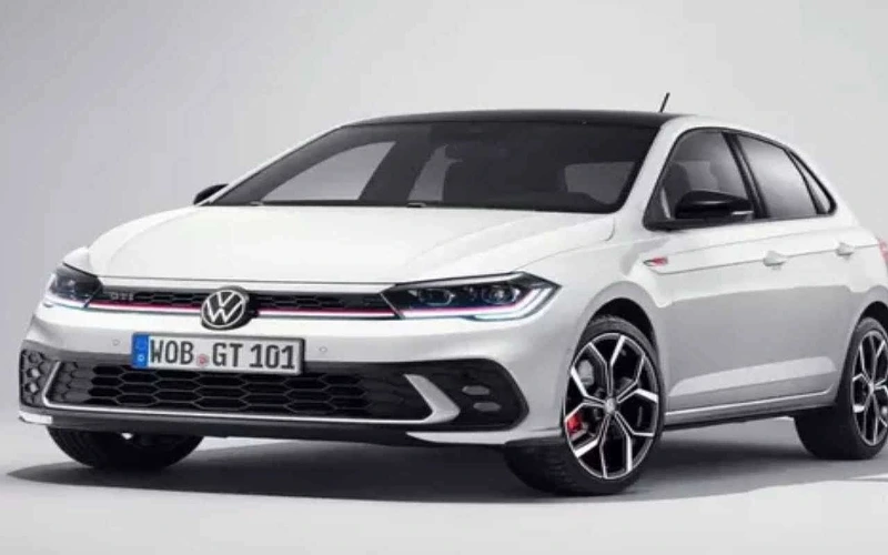 Foto oficial do Volkswagen Polo